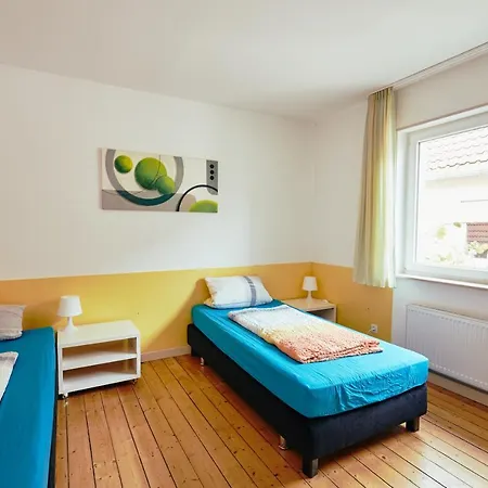 Ferienhaus Sommerweide 160Qm Bis 10P Haßloch Exterior foto